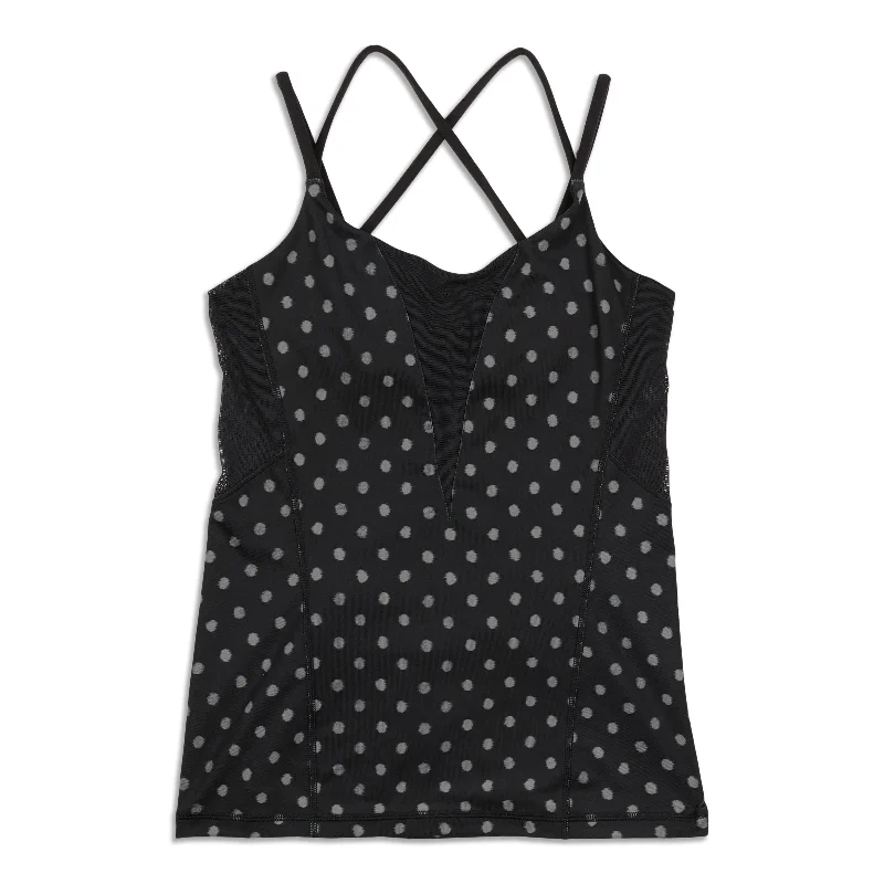 Women's Festive Attire Exquisite Tank Top - Resale