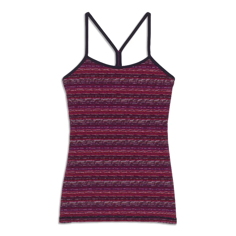 Women's Active Garments For Workouts Power Y Tank Top - Resale