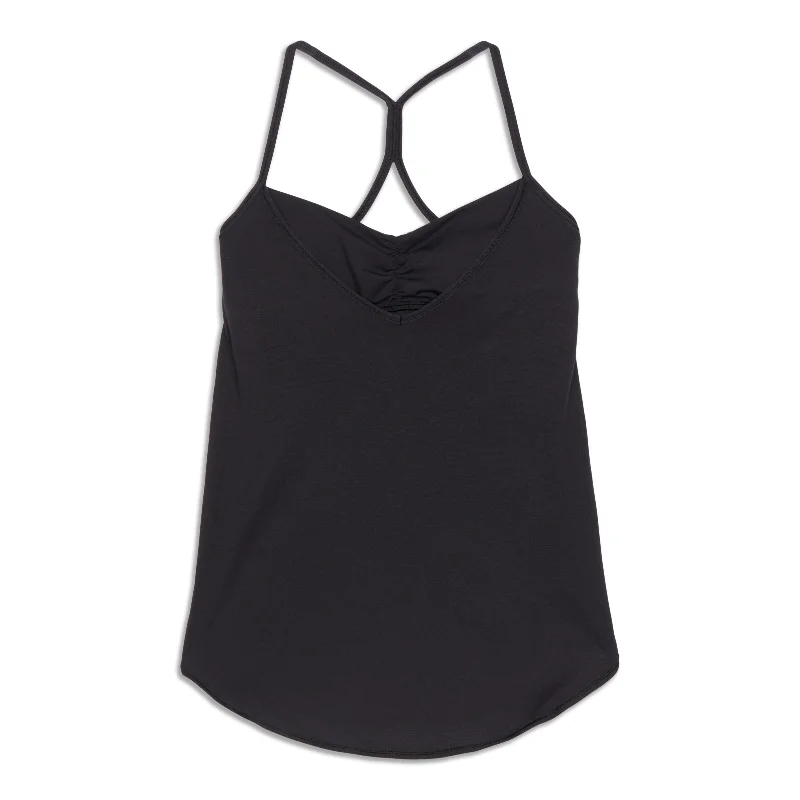 Women's Evening Clothing Roll Out Tank Top - Resale