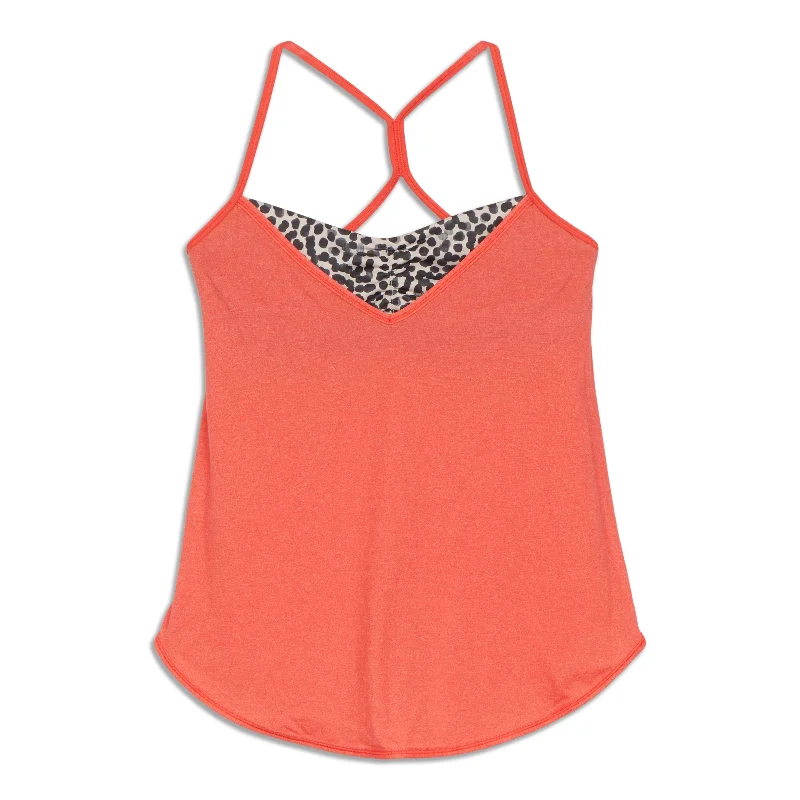 Women's Evening Wear Outfit Roll Out Tank Top - Resale