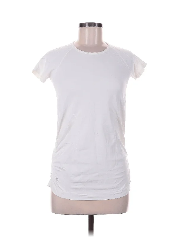 Women's Luxury Attire Short Sleeve T Shirt