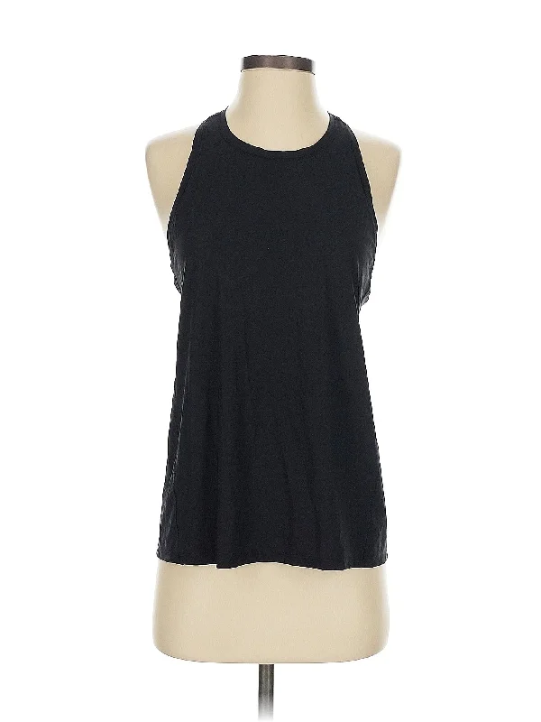 Stylish Women's Outfit Sleeveless T Shirt