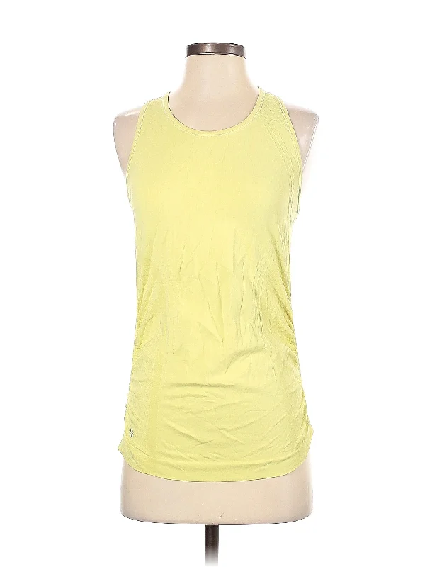 Comfortable Women's Attire Sleeveless T Shirt