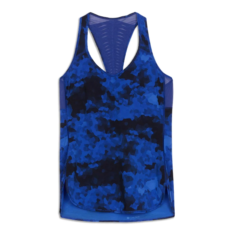 Women's Outdoor Activity Garments Vent It Out Singlet Tank Top - Resale