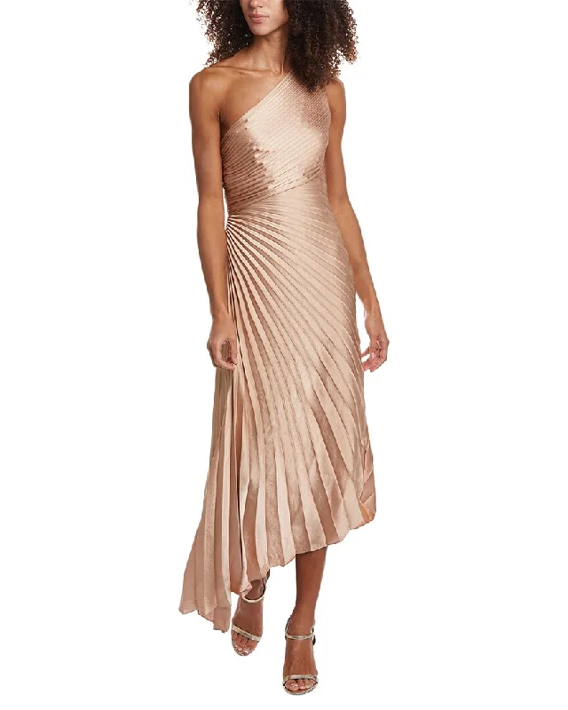 Women's Athleisure Apparel A.L.C. Delfine Maxi Dress