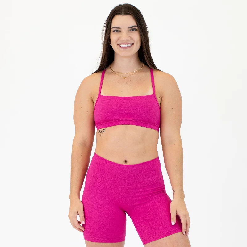 Women's Wardrobe Apparel Chloe Sports Bra - Light Support