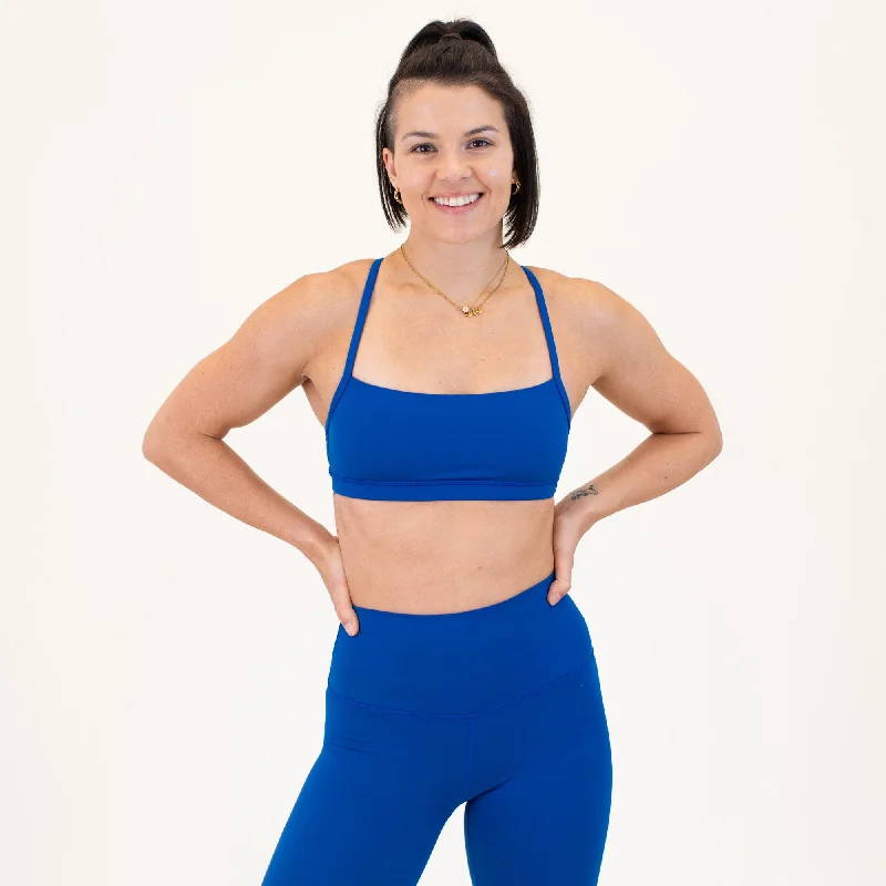 Sustainable Women's Apparel Chloe Sports Bra - Light Support