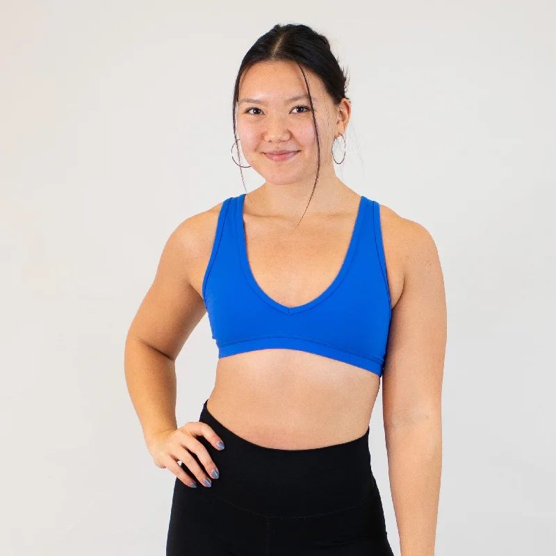 Stylish Women's Attire VaVaVoom Sports Bra - Medium Support