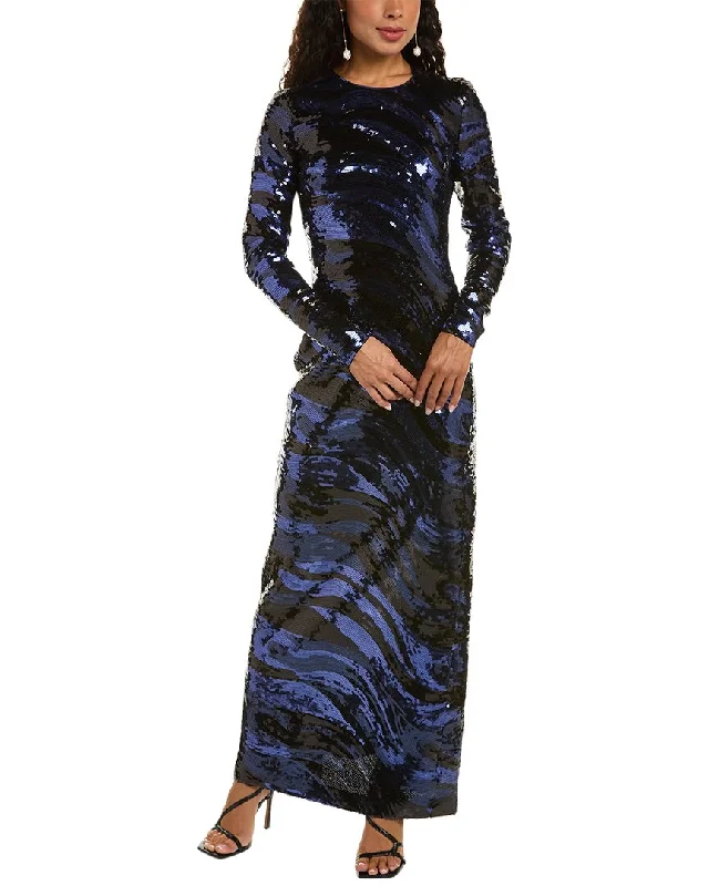 Women's Casual Clothing For Lounging Halston Whitney Gown