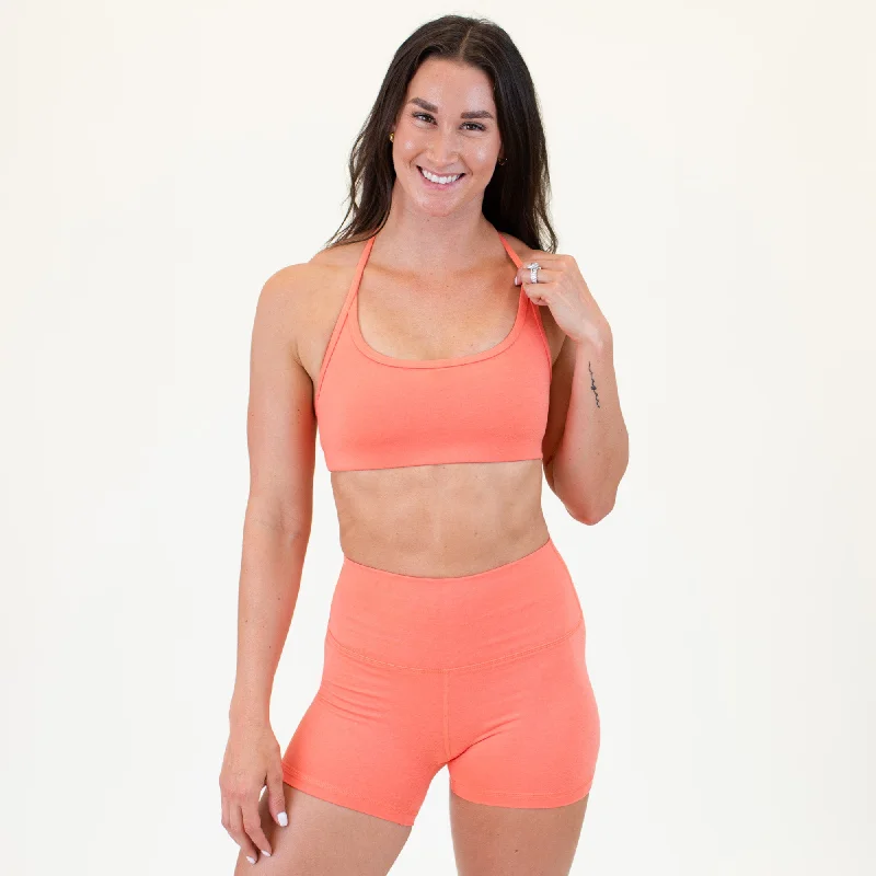 Women's Vacation Attire Drew Sports Bra - Light Support