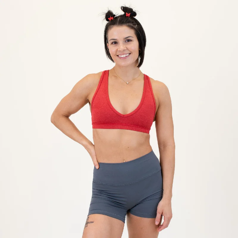 Women's Vacation Outfit VaVaVoom Sports Bra - Medium Support