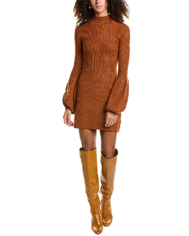 Women's Casual Outfit Rachel Parcell Sweaterdress