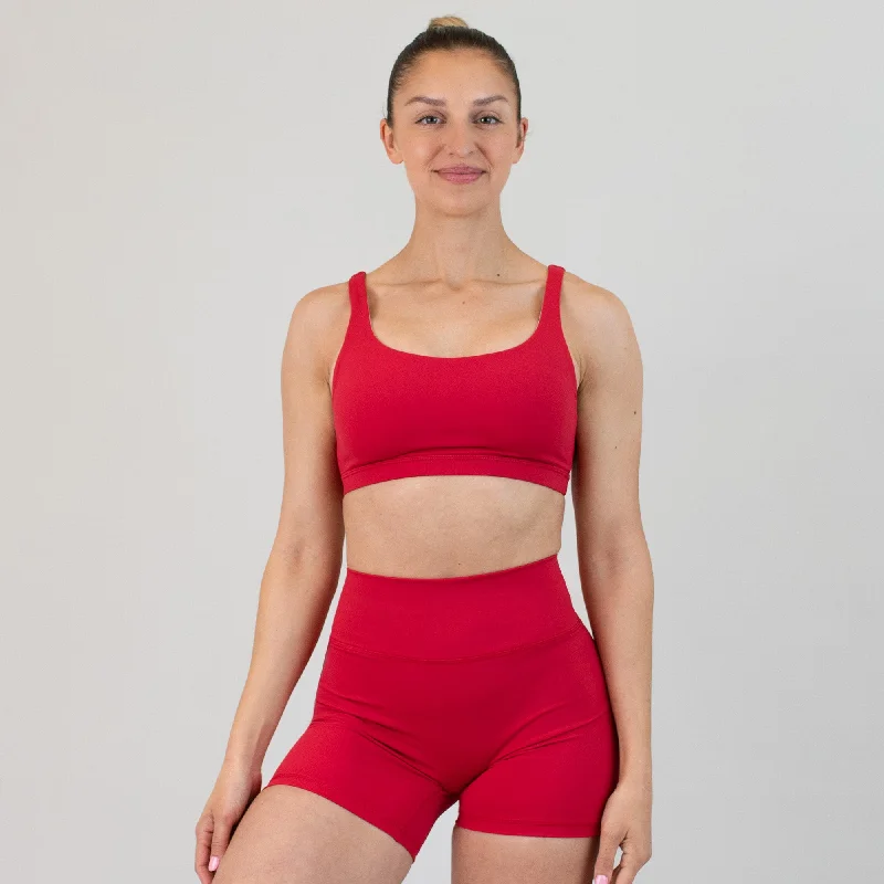 Charming Women's Outfit For Special Occasions Selena Sports Bra - Medium Support