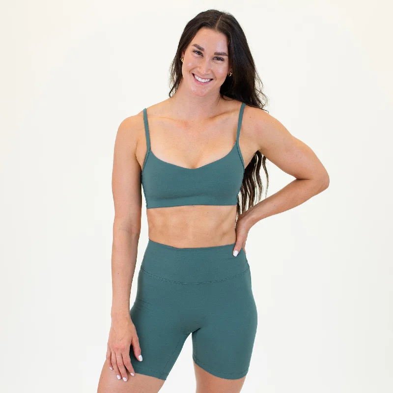 Women's Resort Apparel Revolve Sports Bra - Light Support