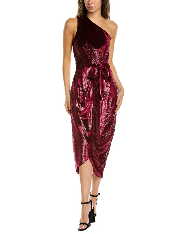 Women's Occasion Wear Clothing Ted Baker Abinaa Midi Dress